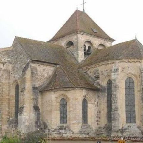 Saint Theodulphe - Villers Aux Noeuds, Champagne-Ardenne