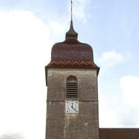 Eglise - Buffard, Franche-Comte