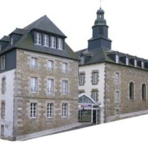 Chapelle Communaute Des SÅ“urs De Saint Thomas De Villeneuve - Moncontour, Bretagne