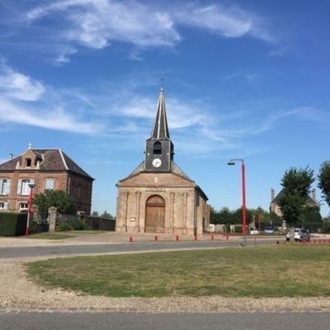 Eglise Saint Pierre - Ponthoile, Picardie