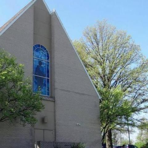 Garden Park Unity Church - Cincinnati, Ohio