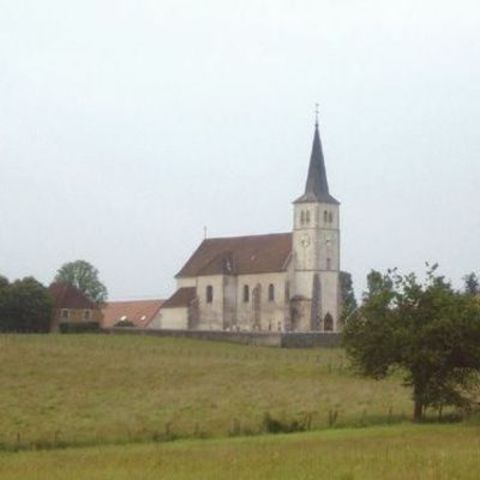 Eglise - Tassenieres, Franche-Comte