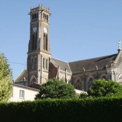 Eglise - Les Gardes, Pays de la Loire