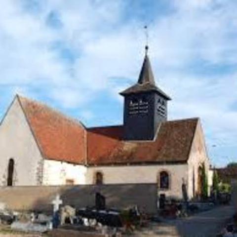 Saint Artheme - Courtois Sur Yonne, Bourgogne