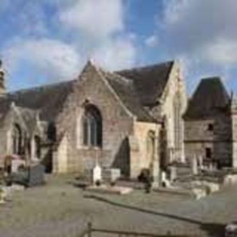 Chapelle De Loc Maria - Belle Isle En Terre, Bretagne