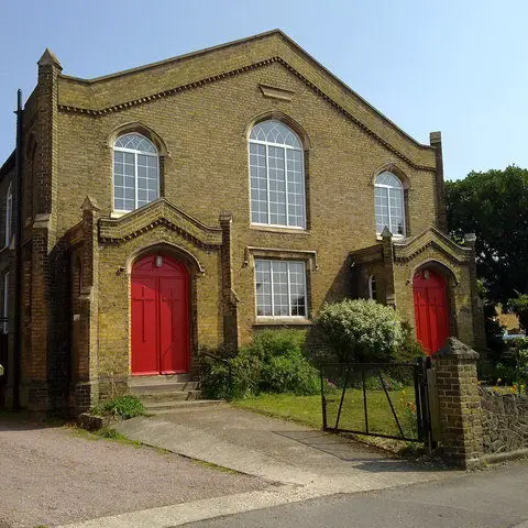 Waltham Abbey Baptist Church - Waltham Abbey, Essex