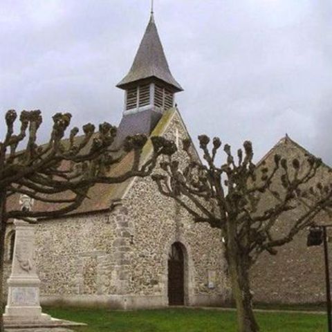 Transfiguration De Notre Seigneur - Chaufour Les Bonnieres, Ile-de-France