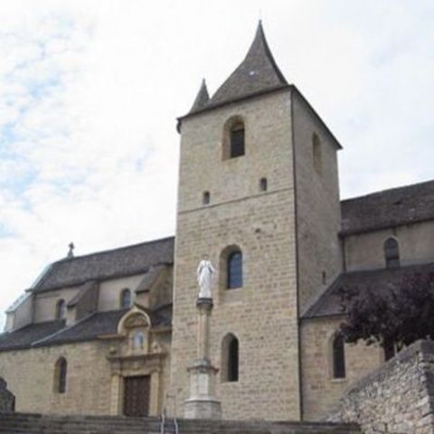 Notre Dame De La Carce - Marvejols, Languedoc-Roussillon