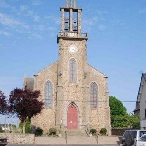 Saint Clement - La Richardais, Bretagne