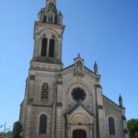 Eglise Saint Andre (le Teich) - Le Teich, Aquitaine