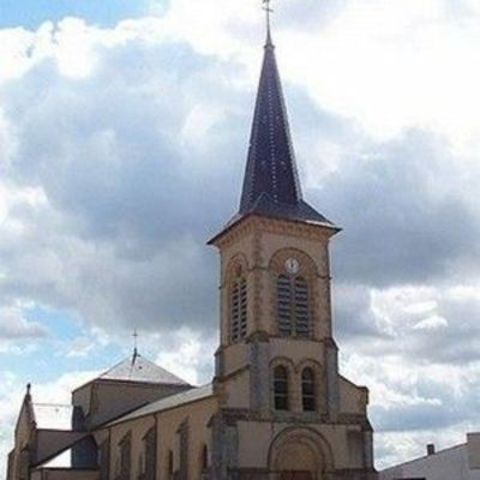 Sainte Marie - Avrilly, Auvergne
