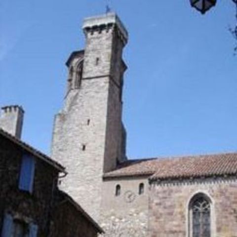 Saint Michel (cordes) - Cordes Sur Ciel, Midi-Pyrenees