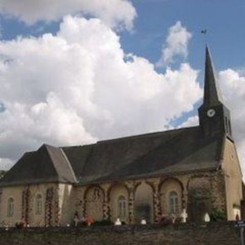 St Michel Et Chanveaux - Saint Michel Et Chanveaux, Pays de la Loire