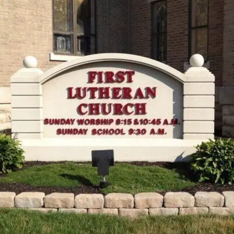 First Lutheran Church - Bellefontaine, Ohio