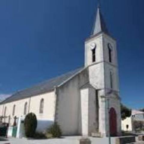Eglise St Louis - La Barre De Monts, Pays de la Loire