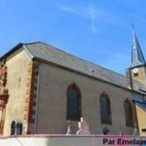 Sainte Anne - Neunkirchen Les Bouzonville, Lorraine