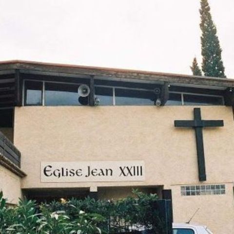 Eglise Saint Jean Xxiii - La Valette Du Var, Provence-Alpes-Cote d'Azur