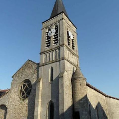 Saint Maur De Verdun - Hattonchatel, Lorraine