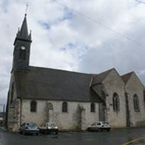 Saint Vincent - Pussay, Ile-de-France