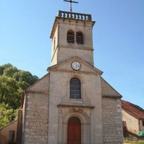 Eglise - Chatillon, Franche-Comte
