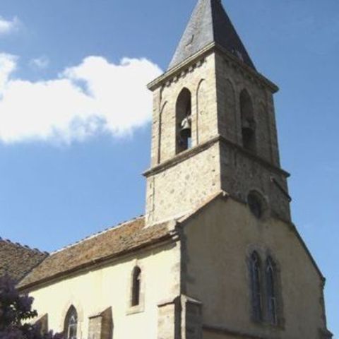 Saint Jean Baptiste - Belvezet, Languedoc-Roussillon