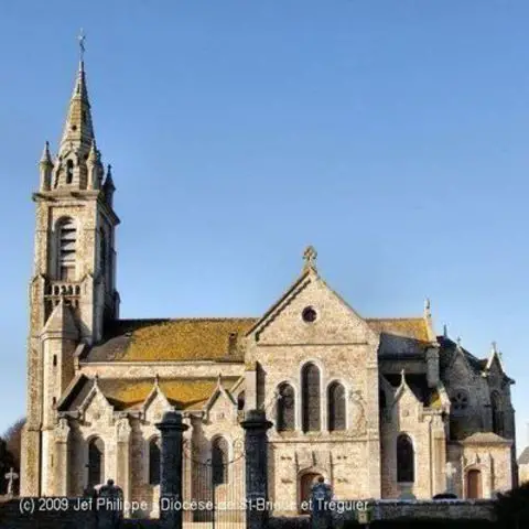 Saint-eloi - Saint Eloi, Bretagne