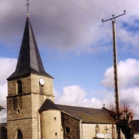 Eglise De La Translation De Saint-martin A Espinasse - Espinasse, Auvergne