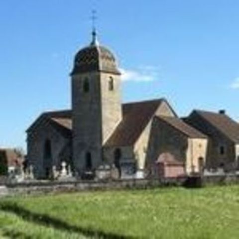 Eglise - Lavoncourt, Franche-Comte