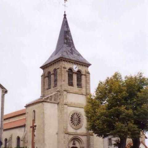 Eglise Saint-marcel A Ars-les-favets - Ars Les Favets, Auvergne