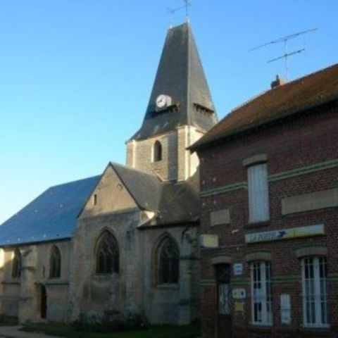 Saint Germain - Boury En Vexin, Picardie