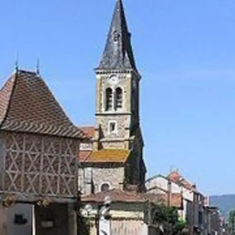 Saint Germain - Saint Germain Lespinasse, Rhone-Alpes