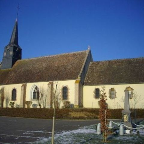 Saint-martin - Saint Martin D'ecublei, Basse-Normandie