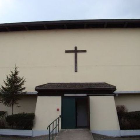 Eglise Saint Paul - Beuvrages, Nord-Pas-de-Calais