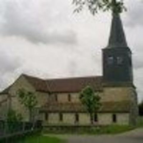 Saint Gorgon - Auzeville En Argonne, Lorraine