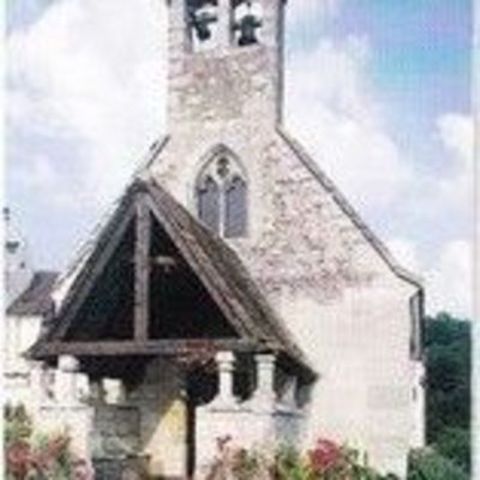 Chapelle St Antoine Et St Vincent - Bonneuil En Valois, Picardie