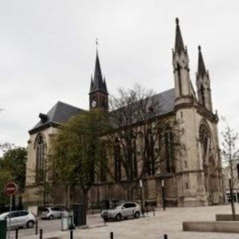 Saint Thomas - Reims, Champagne-Ardenne