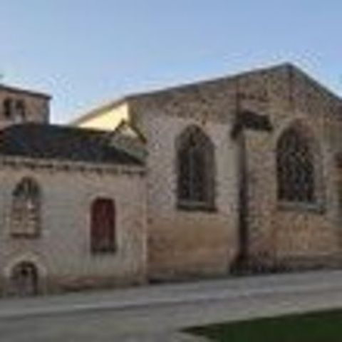 Eglise Saint Jean Baptiste - Bourneau, Pays de la Loire