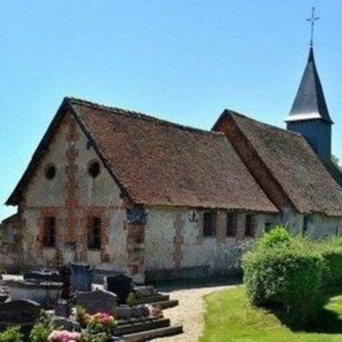 Chapelle De La Pommeraye - Saint Desir, Basse-Normandie