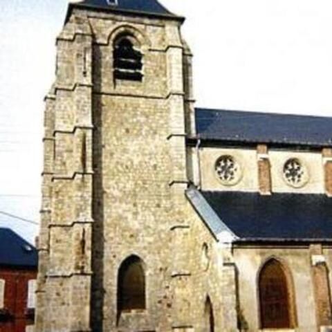 Eglise Saint Pierre - Le Crotoy, Picardie