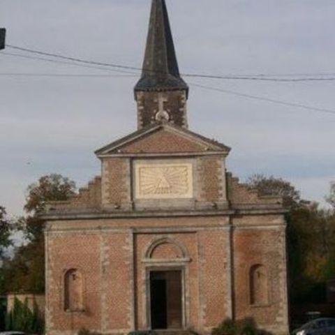 Eglise - Vieux Conde, Nord-Pas-de-Calais