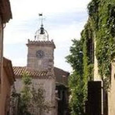 Notre Dame De L'assomption - Les Angles, Languedoc-Roussillon