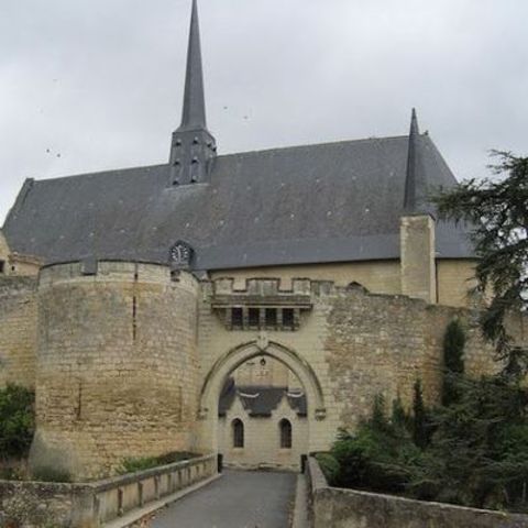 Eglise Montreuil - Montreuil Bellay, Pays de la Loire
