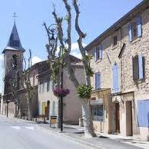 Notre Dame De L'assomption - Le Puy Sainte Reparade, Provence-Alpes-Cote d'Azur