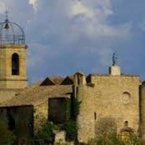 Notre Dame De Beauvoir - Istres, Provence-Alpes-Cote d'Azur