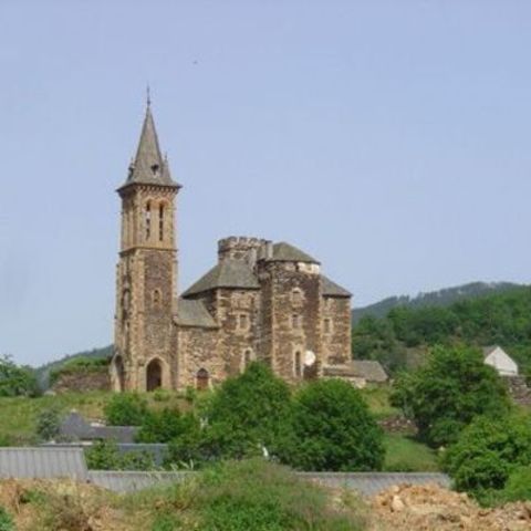 Notre Dame De L'assomption - Bedoues, Languedoc-Roussillon