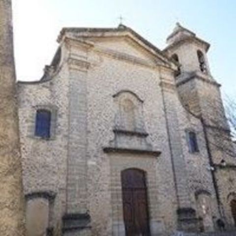 Eglise - Camaret Sur Aigues, Provence-Alpes-Cote d'Azur