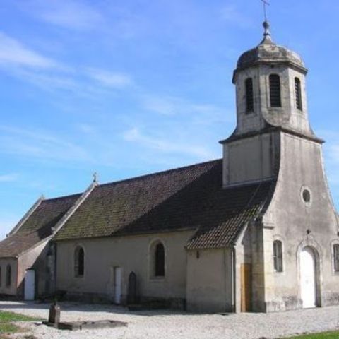 Eglise Sainte Honorine - Herouvillette, Basse-Normandie