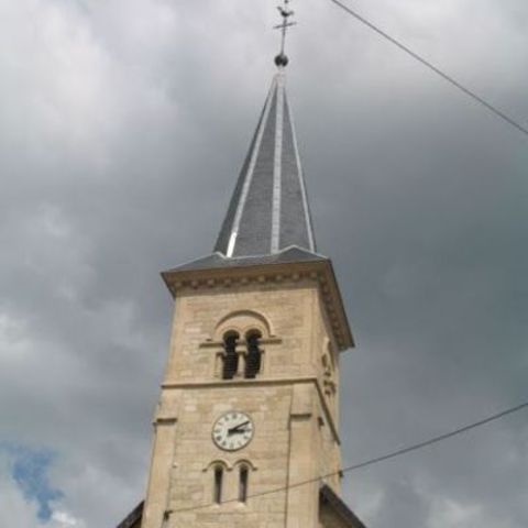 Saint Luc - Xonville, Lorraine