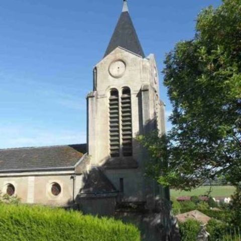 Saint Pierre - Loupmont, Lorraine