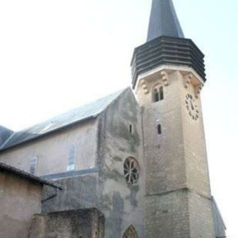Assomption De La Bienheureuse Vierge Marie - Ancy Sur Moselle, Lorraine